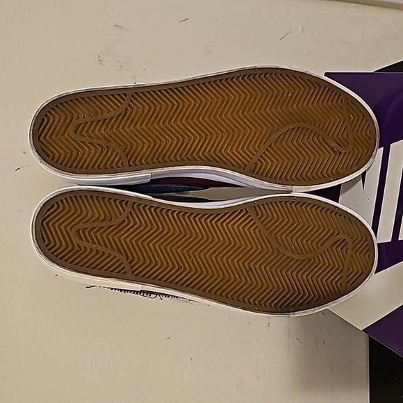 EXCELLENT USED CONDITION NIKE SB ZOOM BLAZER MID EDGE L, SIZE 10. - Picture 7 of 17